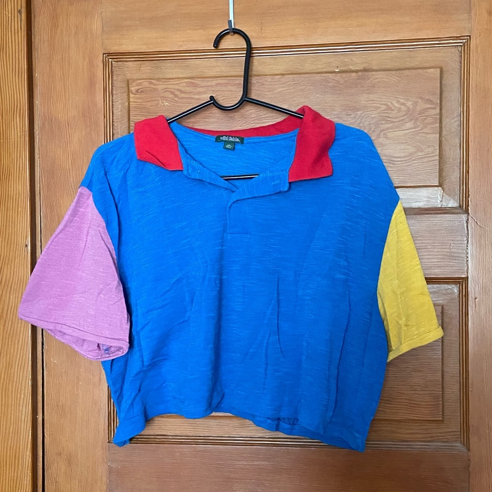 Crop Shirt